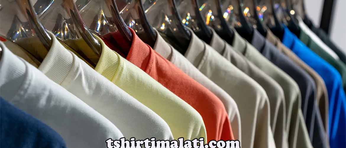 T-Shirt İmalatı ve Baskısı